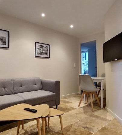 Appartement Les Mouettes Saint-Valery-en-Caux Ngoại thất bức ảnh