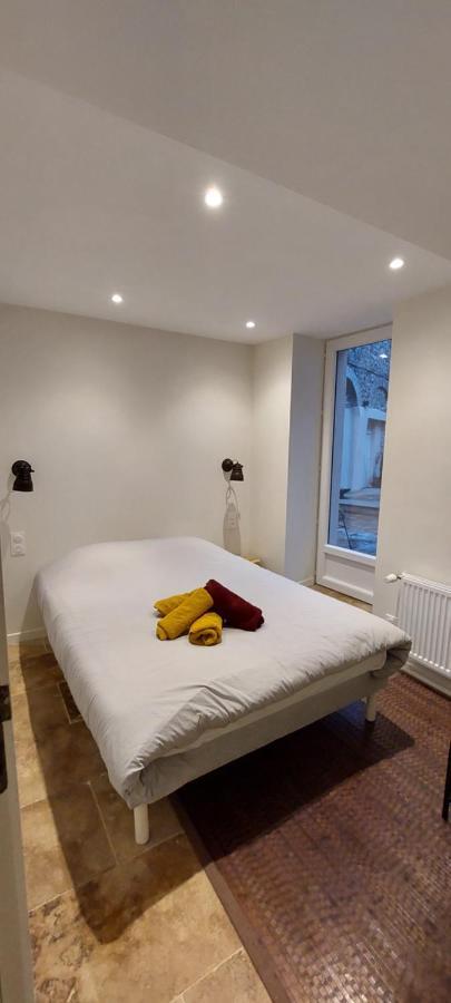 Appartement Les Mouettes Saint-Valery-en-Caux Ngoại thất bức ảnh
