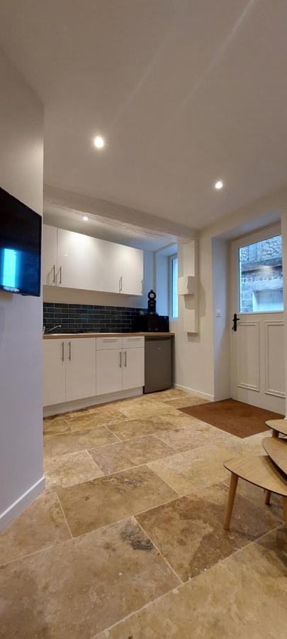 Appartement Les Mouettes Saint-Valery-en-Caux Ngoại thất bức ảnh