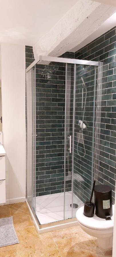 Appartement Les Mouettes Saint-Valery-en-Caux Ngoại thất bức ảnh