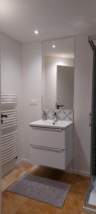 Appartement Les Mouettes Saint-Valery-en-Caux Ngoại thất bức ảnh