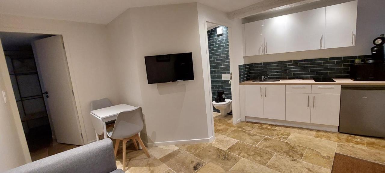Appartement Les Mouettes Saint-Valery-en-Caux Ngoại thất bức ảnh